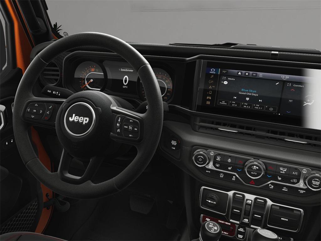 new 2025 Jeep Gladiator car, priced at $54,038