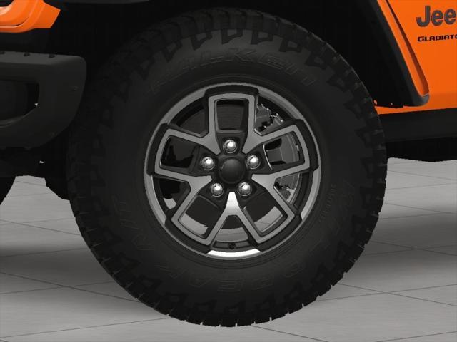 new 2025 Jeep Gladiator car, priced at $54,994