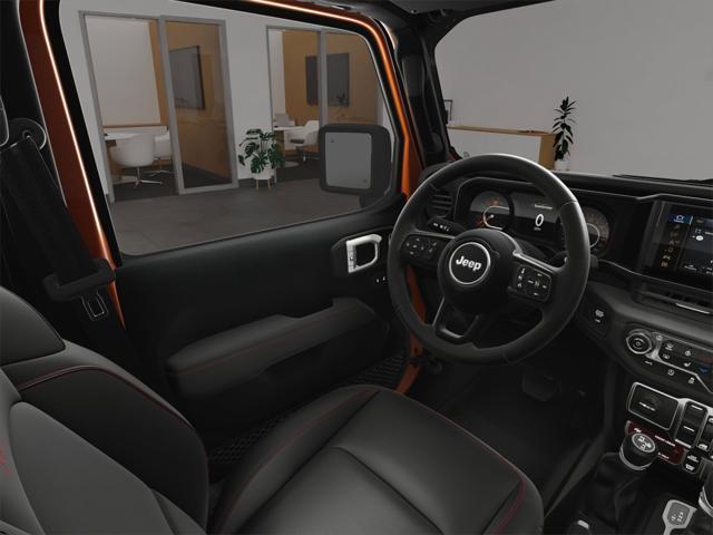 new 2025 Jeep Gladiator car, priced at $54,994