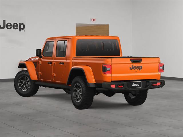 new 2025 Jeep Gladiator car, priced at $54,994