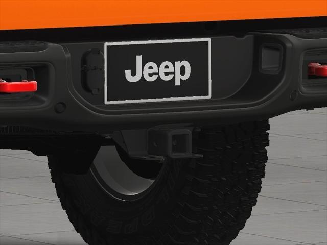 new 2025 Jeep Gladiator car, priced at $54,994