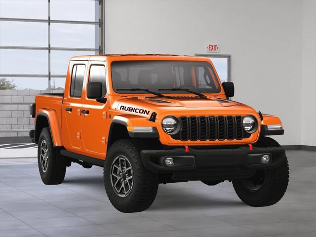 new 2025 Jeep Gladiator car, priced at $54,994