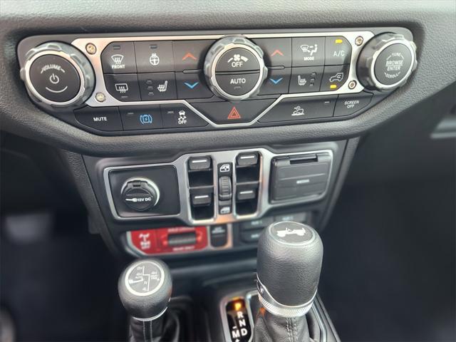 new 2025 Jeep Wrangler 4xe car, priced at $53,737