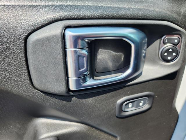 new 2025 Jeep Wrangler 4xe car, priced at $53,737