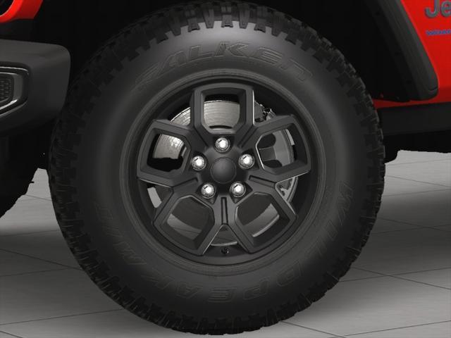 new 2025 Jeep Wrangler 4xe car, priced at $46,130