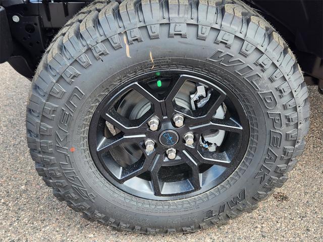 new 2025 Jeep Wrangler 4xe car, priced at $45,973