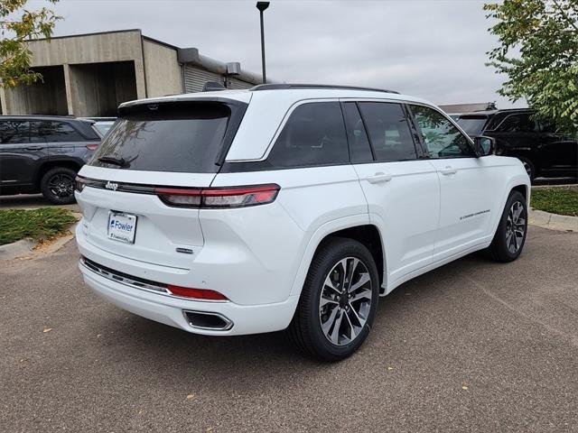 new 2024 Jeep Grand Cherokee car, priced at $56,880