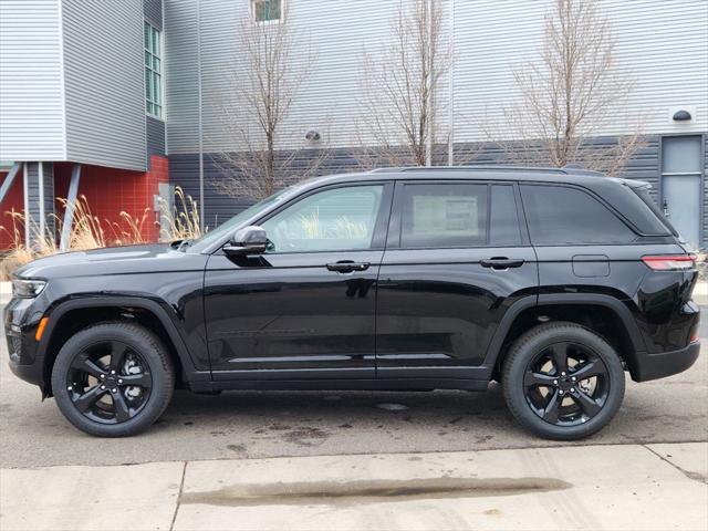 new 2025 Jeep Grand Cherokee car, priced at $44,434