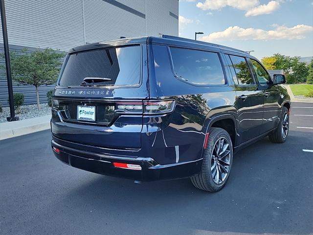 new 2024 Jeep Grand Wagoneer L car, priced at $110,568