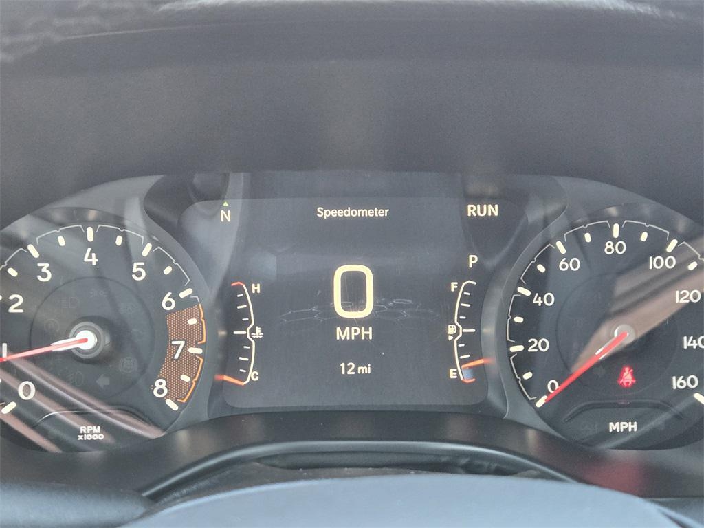 new 2026 Jeep Compass car, priced at $29,506