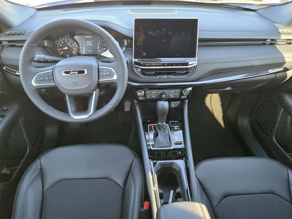 new 2026 Jeep Compass car, priced at $29,506