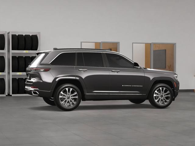 new 2025 Jeep Grand Cherokee car, priced at $60,889