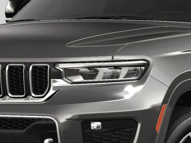 new 2025 Jeep Grand Cherokee car, priced at $60,889