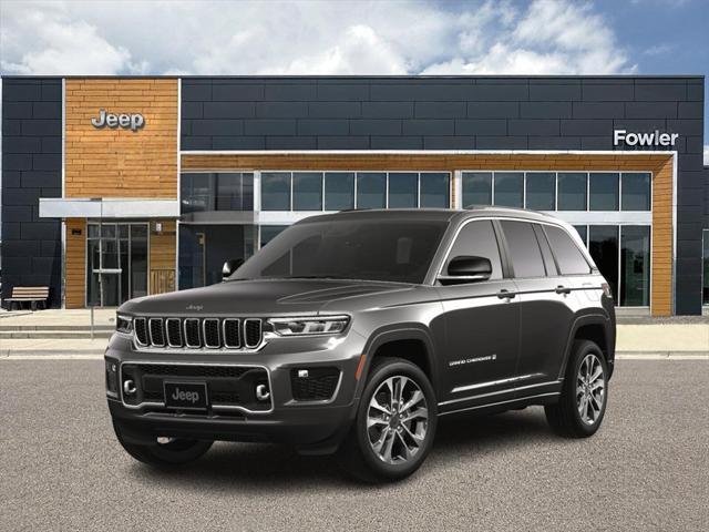 new 2025 Jeep Grand Cherokee car, priced at $60,889