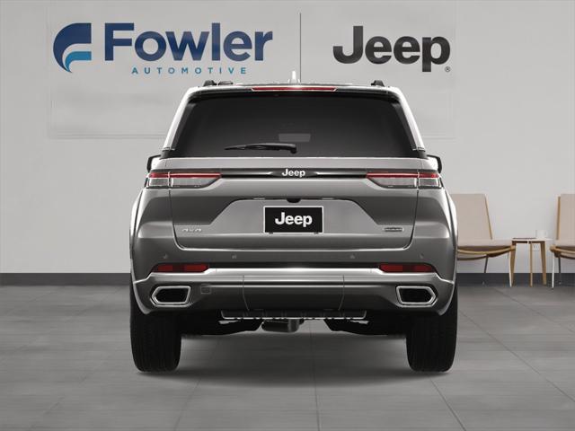 new 2025 Jeep Grand Cherokee car, priced at $60,889