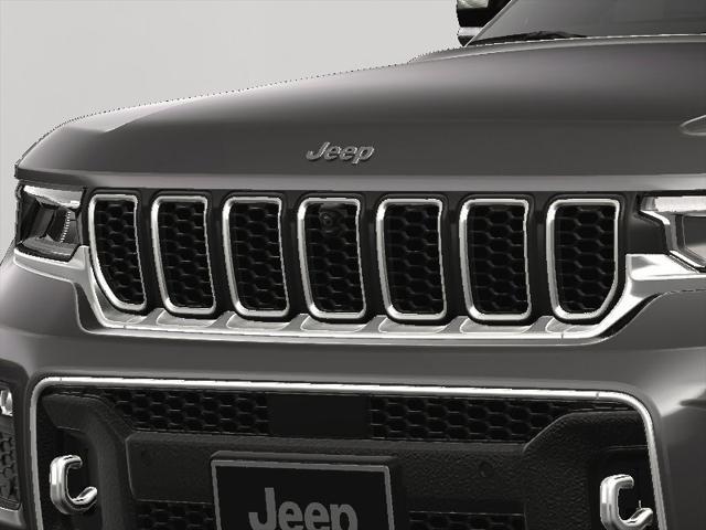 new 2025 Jeep Grand Cherokee car, priced at $60,889