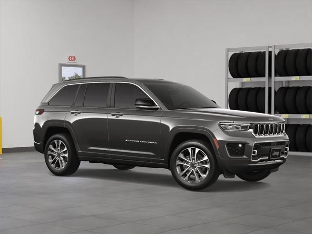 new 2025 Jeep Grand Cherokee car, priced at $60,889