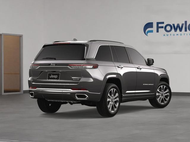 new 2025 Jeep Grand Cherokee car, priced at $60,889