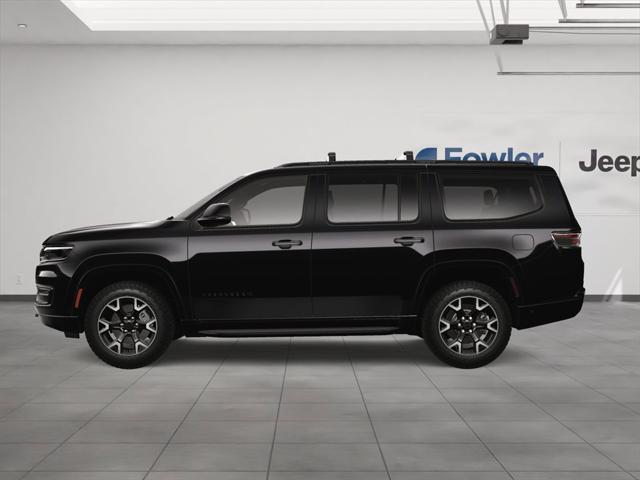 new 2025 Jeep Wagoneer car, priced at $71,754