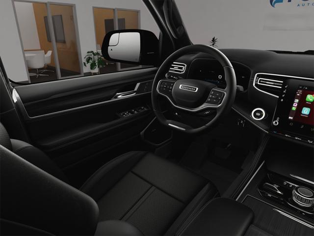 new 2025 Jeep Wagoneer car, priced at $71,754