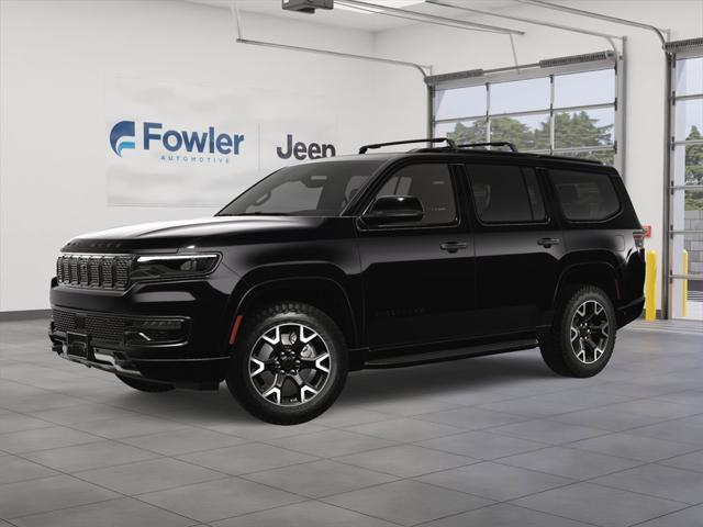 new 2025 Jeep Wagoneer car, priced at $71,754