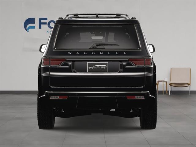 new 2025 Jeep Wagoneer car, priced at $71,754