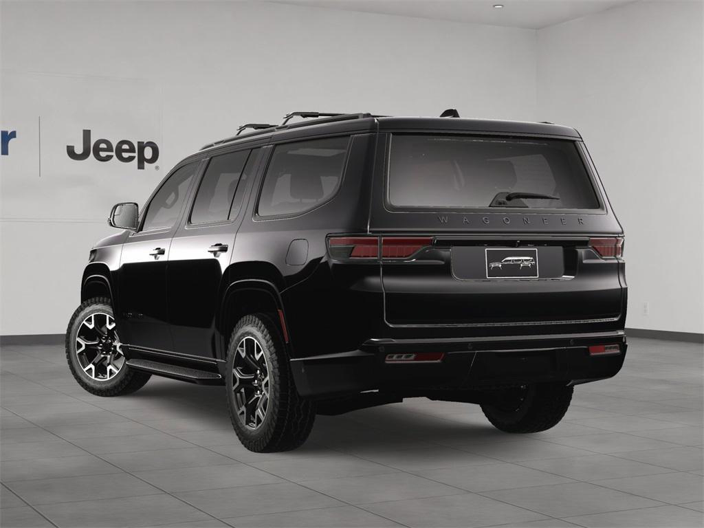 new 2025 Jeep Wagoneer car, priced at $70,243