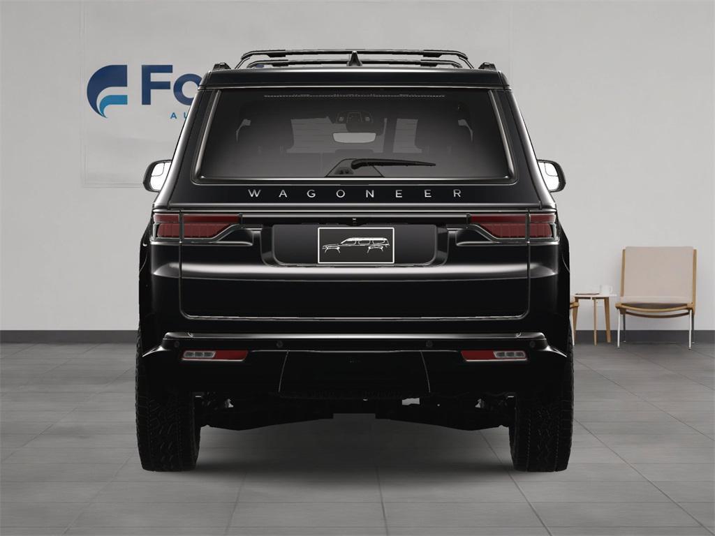 new 2025 Jeep Wagoneer car, priced at $70,243