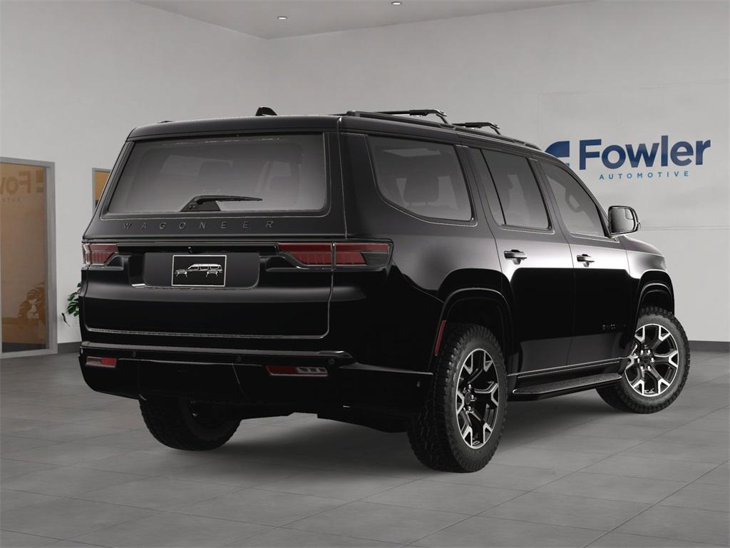 new 2025 Jeep Wagoneer car, priced at $70,243
