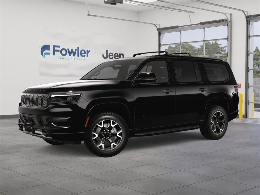 new 2025 Jeep Wagoneer car, priced at $70,243