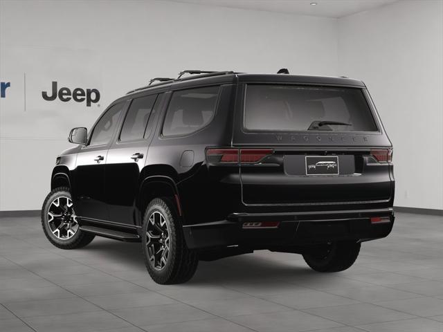new 2025 Jeep Wagoneer car, priced at $71,754