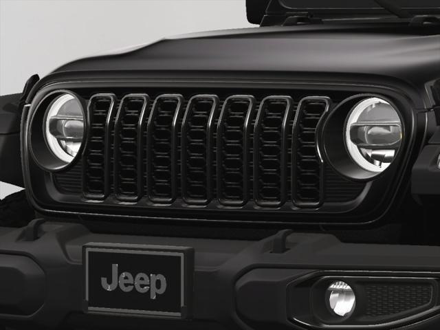 new 2025 Jeep Wrangler 4xe car, priced at $55,228
