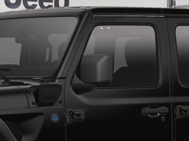 new 2025 Jeep Wrangler 4xe car, priced at $55,228