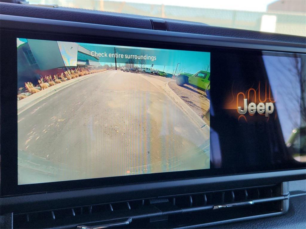 new 2025 Jeep Wrangler car, priced at $47,475