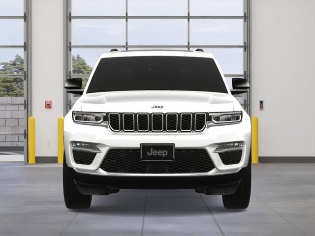 new 2025 Jeep Grand Cherokee car, priced at $47,447