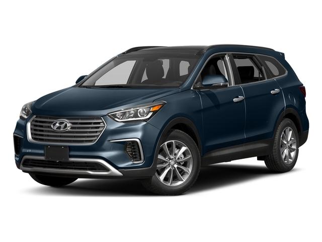 used 2018 Hyundai Santa Fe car, priced at $17,989