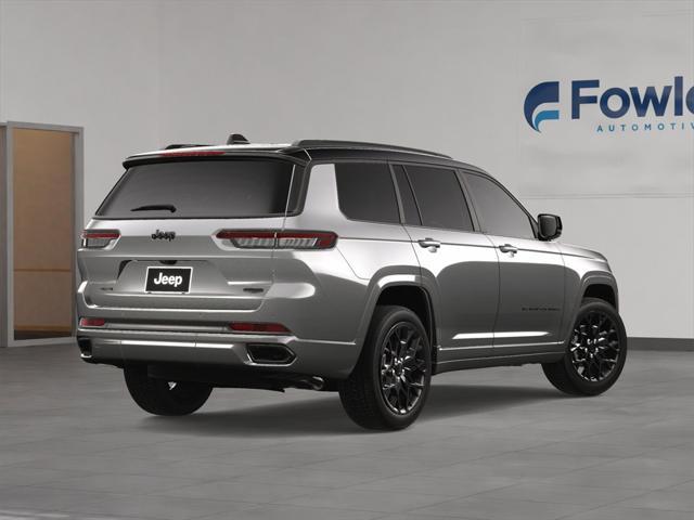 new 2025 Jeep Grand Cherokee L car, priced at $67,415