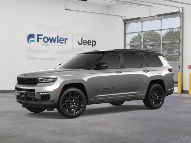 new 2025 Jeep Grand Cherokee L car, priced at $67,415