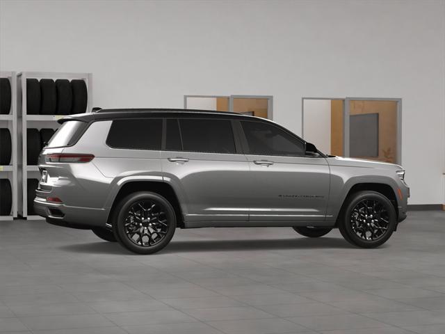 new 2025 Jeep Grand Cherokee L car, priced at $67,415