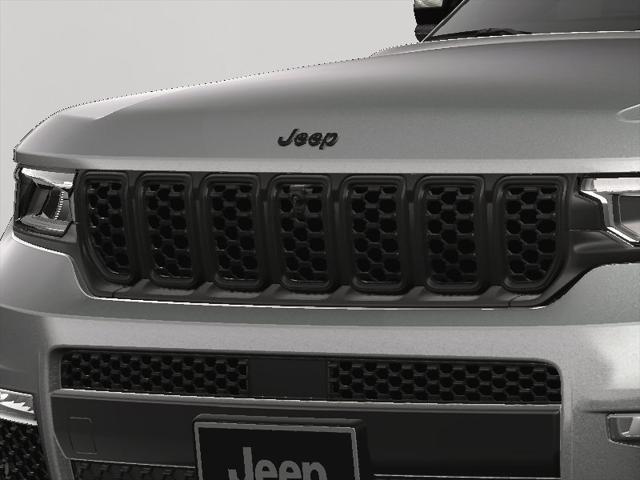 new 2025 Jeep Grand Cherokee L car, priced at $67,415