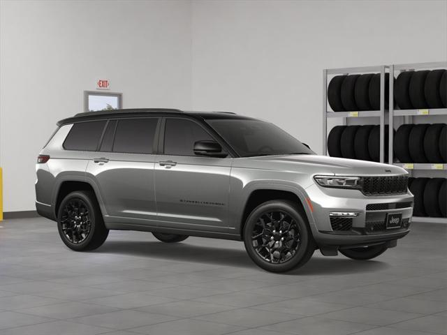 new 2025 Jeep Grand Cherokee L car, priced at $67,415