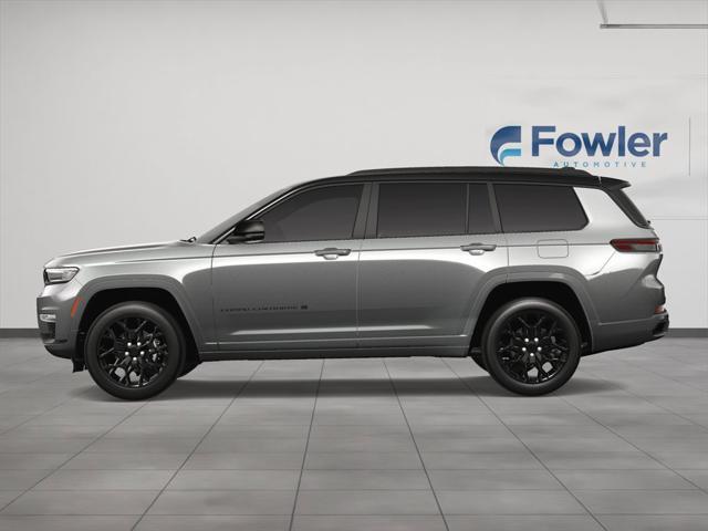 new 2025 Jeep Grand Cherokee L car, priced at $67,415