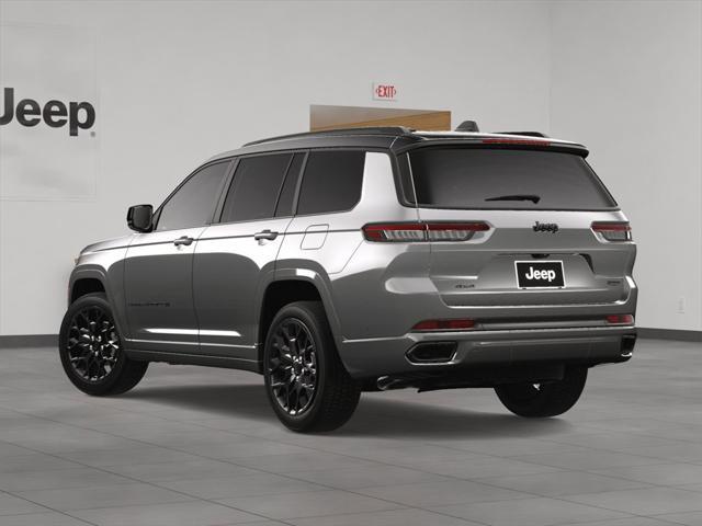 new 2025 Jeep Grand Cherokee L car, priced at $67,415