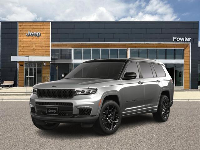 new 2025 Jeep Grand Cherokee L car, priced at $67,415