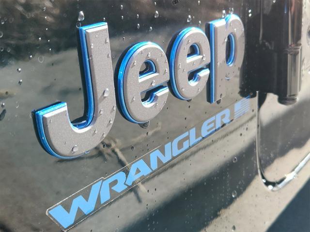 new 2025 Jeep Wrangler 4xe car, priced at $44,357