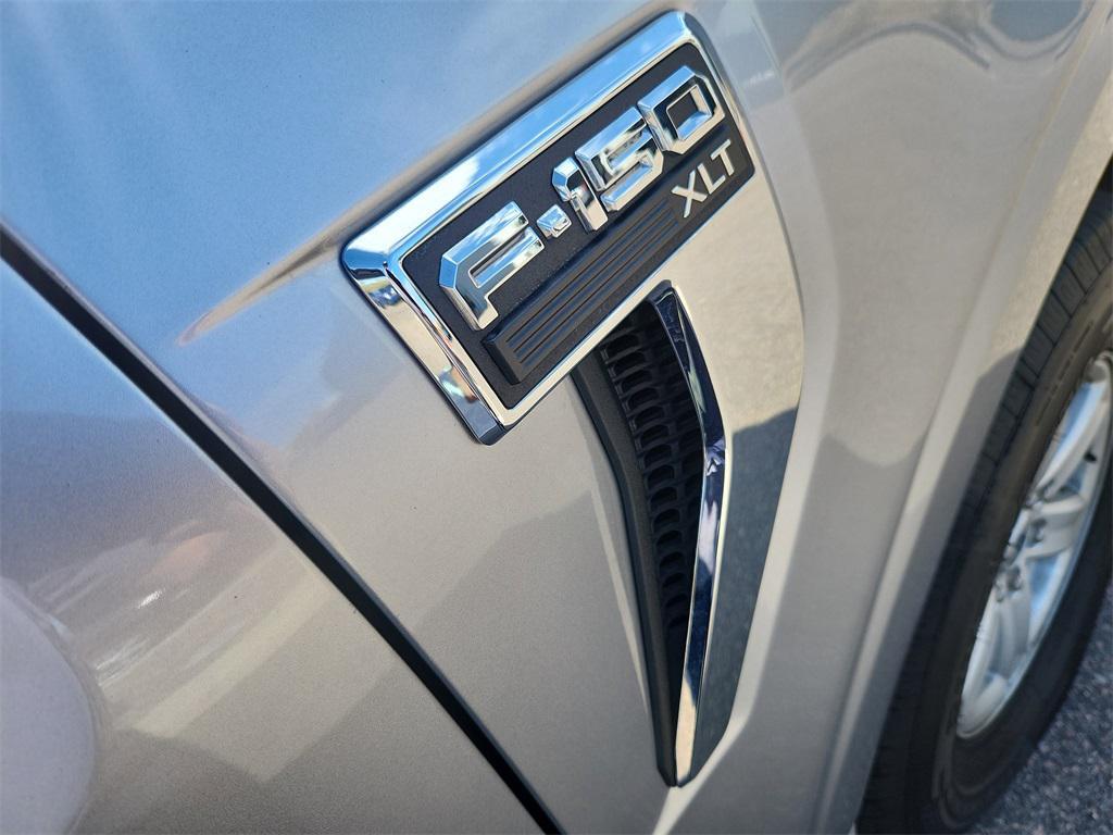 used 2022 Ford F-150 car, priced at $40,500