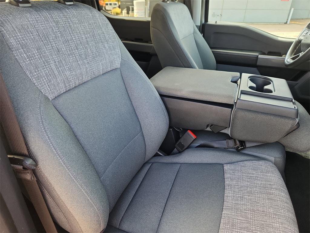 used 2022 Ford F-150 car, priced at $40,500