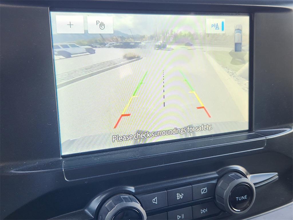 used 2022 Ford F-150 car, priced at $40,500