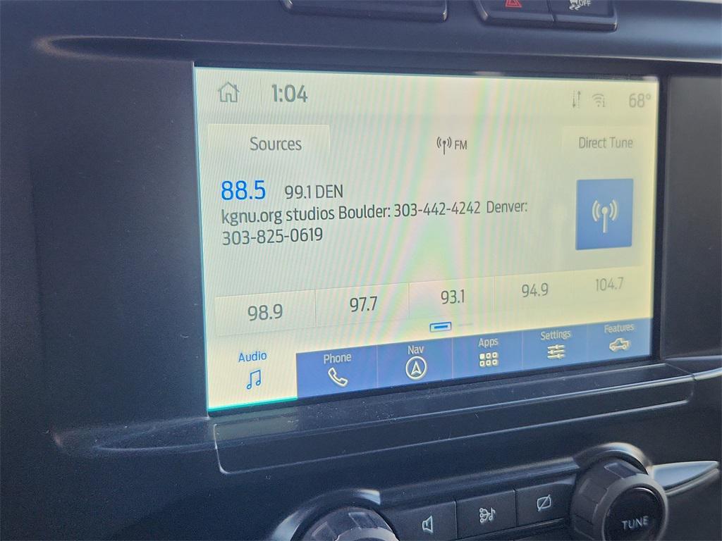 used 2022 Ford F-150 car, priced at $40,500