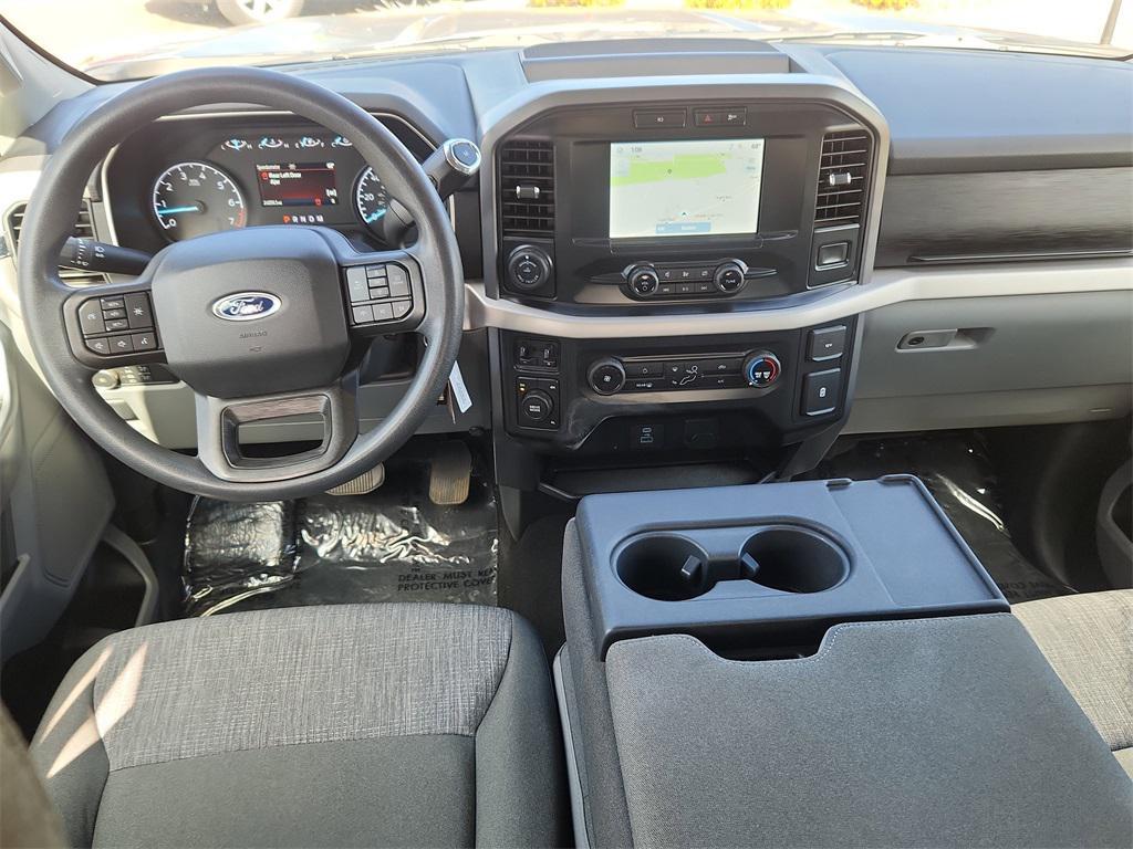 used 2022 Ford F-150 car, priced at $40,500
